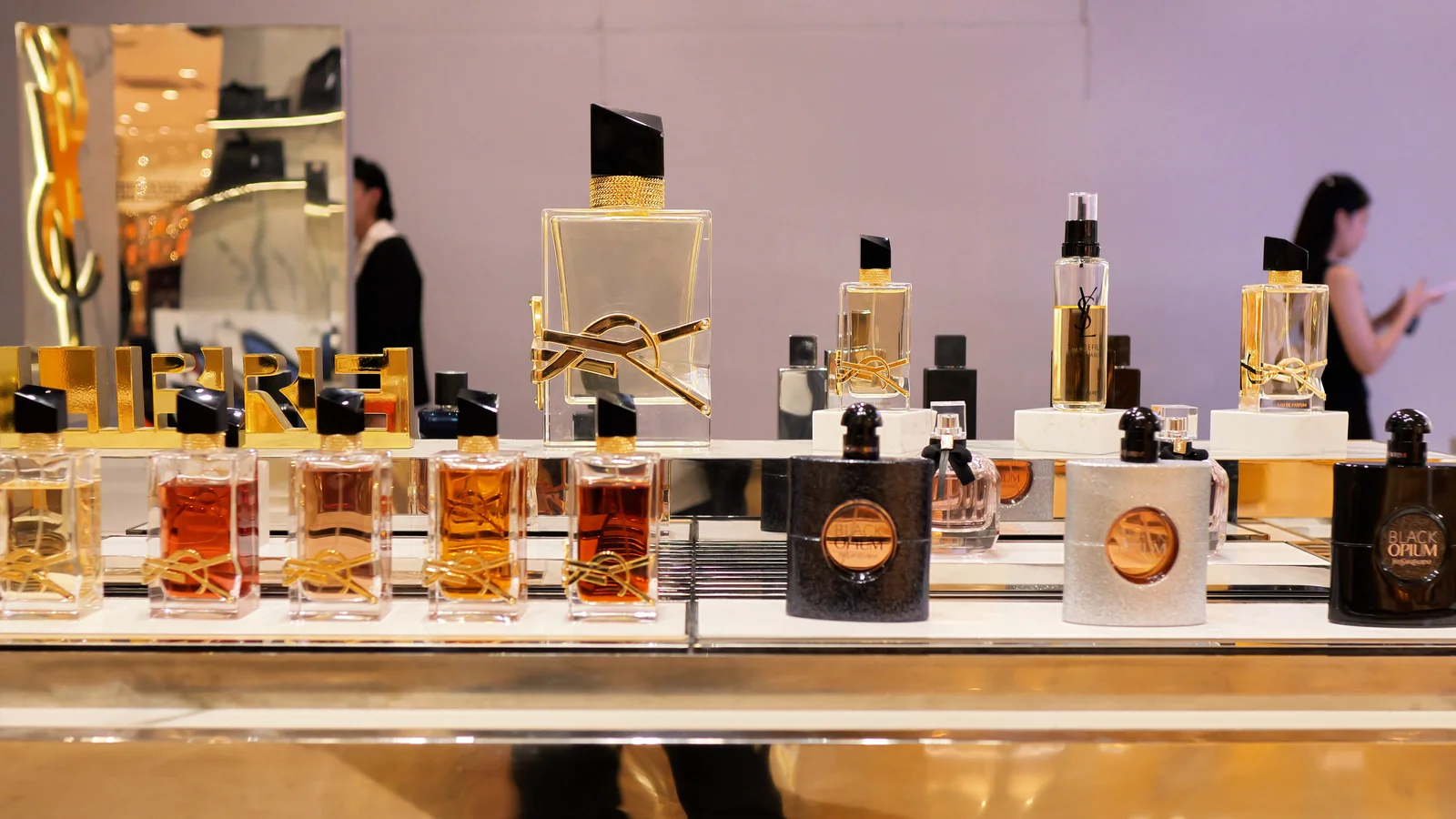 Très Chic! Discover the World of YSL Beauty  &bull; PIK Avenue